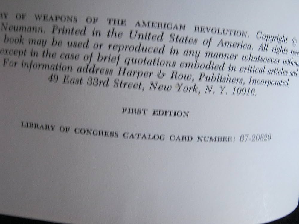 洋書 Battle Weapons of the American Revolutio The History of Weapons of the American Revolution: Neumann
